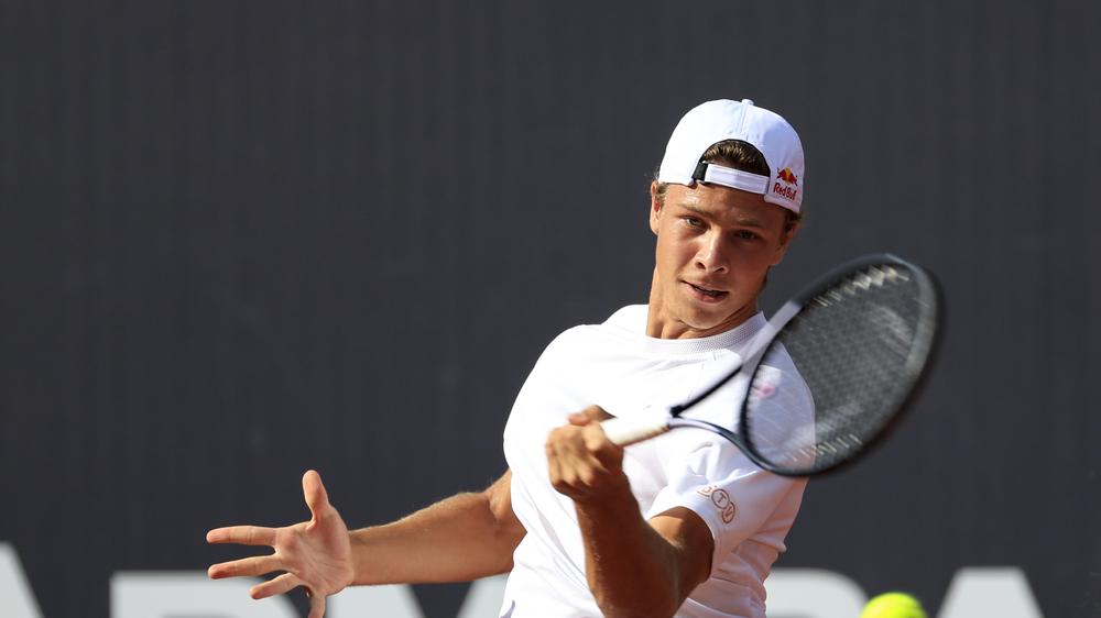 Als dritter Österreicher Joel Schwärzler ist WeltranglistenErster bei